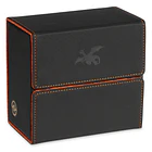Caja Porta Mazo Doble · Scorching Charizard 4