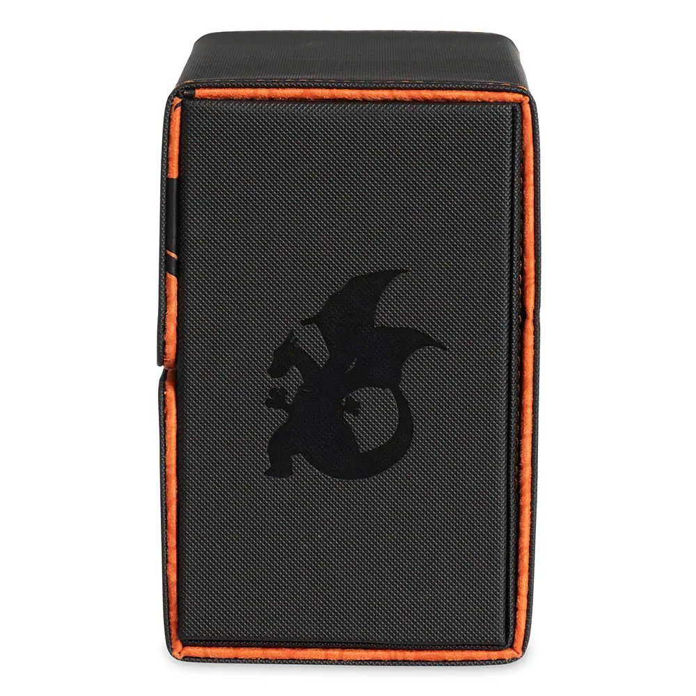 Caja Porta Mazo Doble · Scorching Charizard - Vista del producto