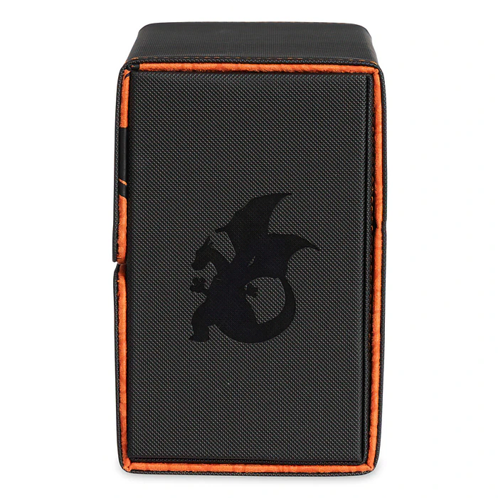 Caja Porta Mazo Doble · Scorching Charizard 5