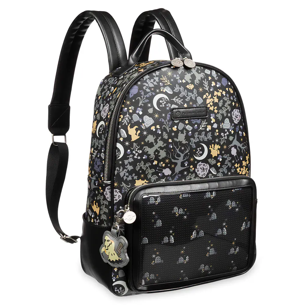 Mochila · Ghostly Ruins - Imagen principal
