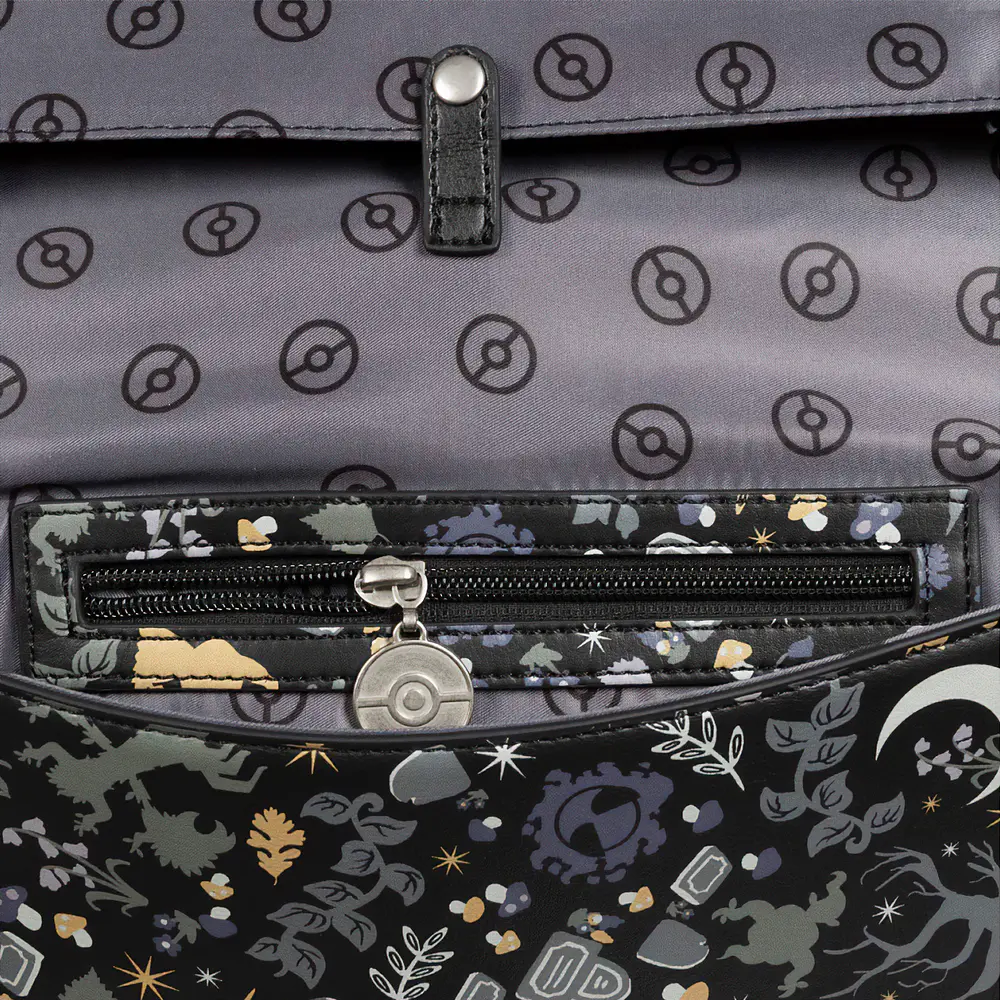 Bolso Bandolera · Ghostly Ruins - Vista del producto