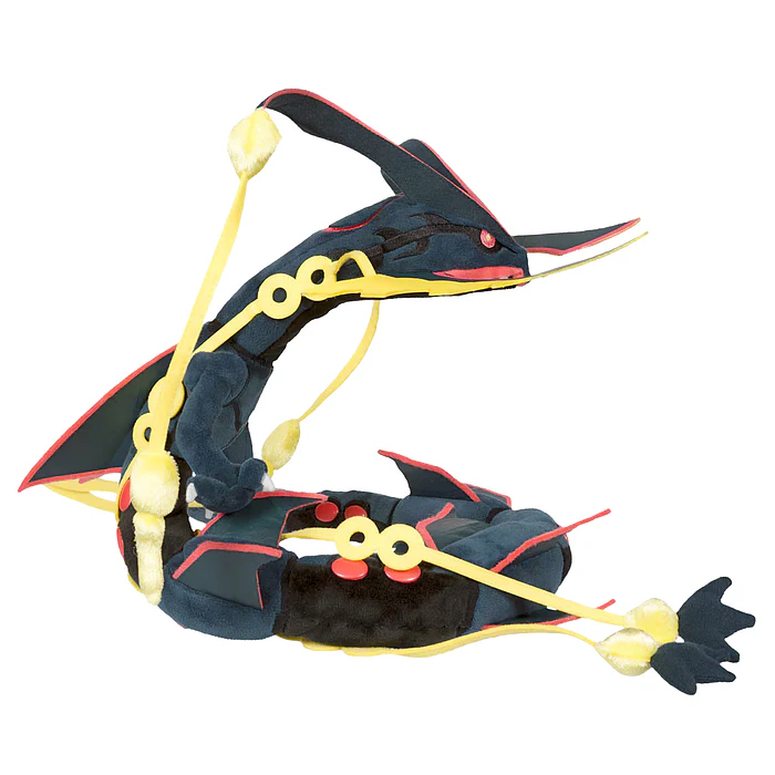 Peluche · Mega Rayquaza Shiny 5