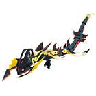 Peluche · Mega Rayquaza Shiny 3