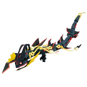 Peluche · Mega Rayquaza Shiny