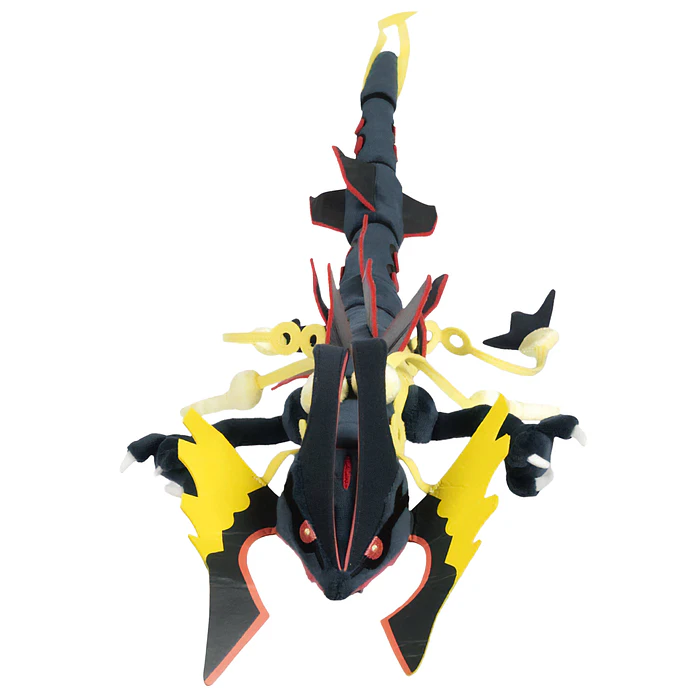 Peluche · Mega Rayquaza Shiny 4