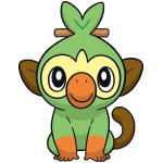 grookey