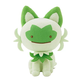 Peluche · Sprigatito