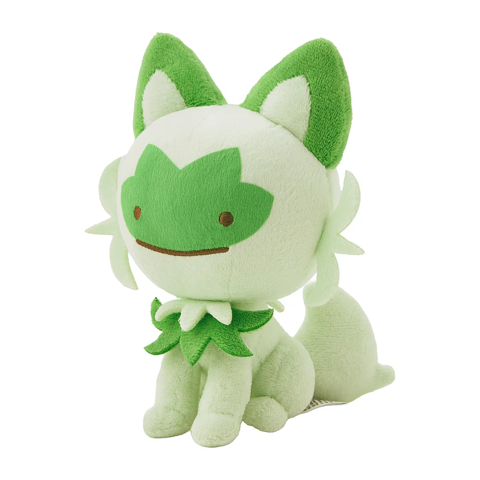 Peluche · Sprigatito 2