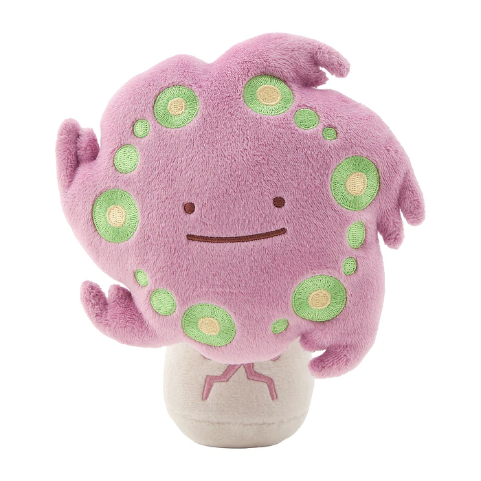 Peluche · Spiritomb 1