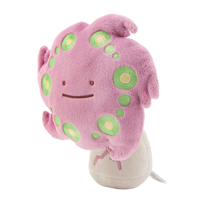 Peluche · Spiritomb 2