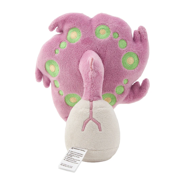 Peluche · Spiritomb 4