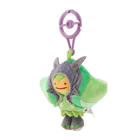 Peluche Mascota · Ogerpon