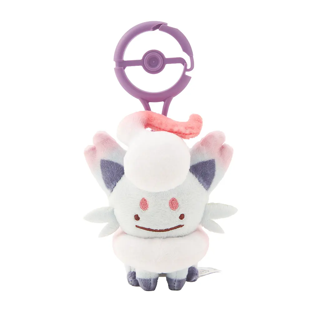 Peluche Mascota · Zorua de Hisui - Imagen principal