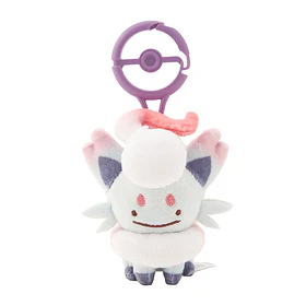 Peluche Mascota · Zorua de Hisui