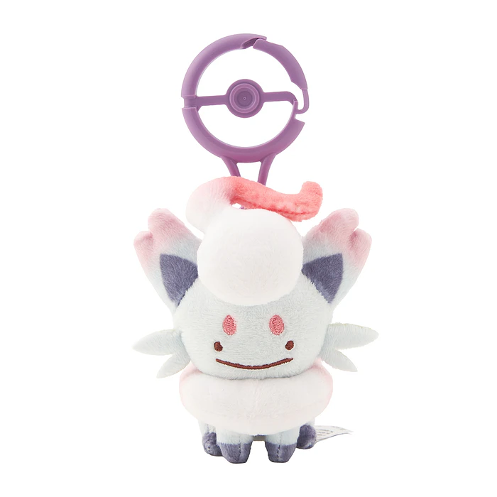Peluche Mascota · Zorua de Hisui 1