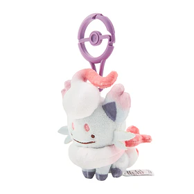 Peluche Mascota · Zorua de Hisui