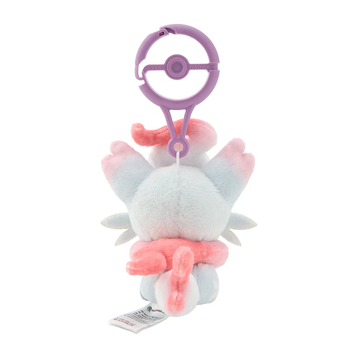 Peluche Mascota · Zorua de Hisui 4