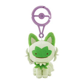 Peluche Mascota · Sprigatito