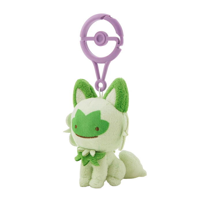 Peluche Mascota · Sprigatito 2