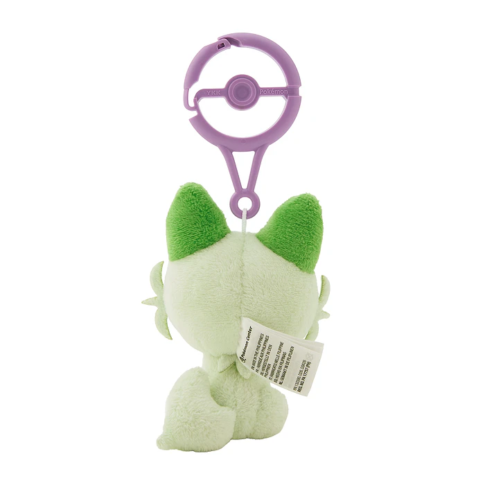 Peluche Mascota · Sprigatito 4