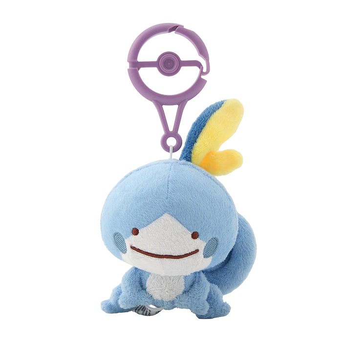 Peluche Mascota · Sobble 1