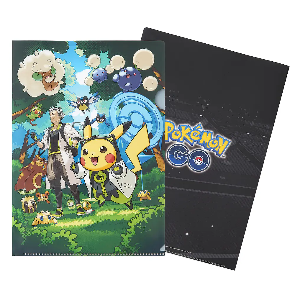 Carpeta A4 · Pikachu Asistente Profesor Willow - Imagen principal