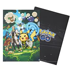 Carpeta A4 · Pikachu Asistente Profesor Willow 1