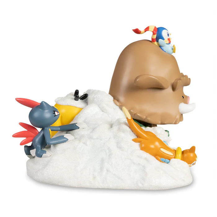 Figura · Snow Much Fun 6