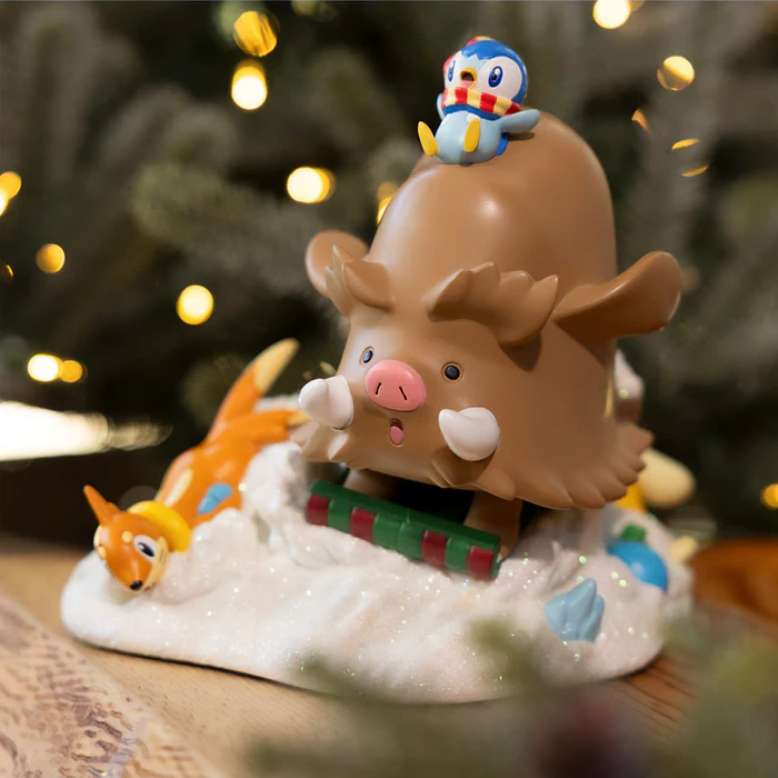 Figura · Snow Much Fun 1