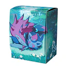 Caja Porta Mazos · Zorua & Zoroark Goodnight 1