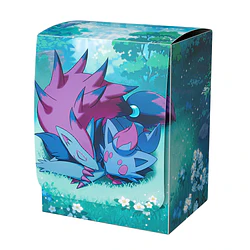 Caja Porta Mazos · Zorua Y Zoroark