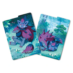 Caja Porta Mazos · Zorua Y Zoroark