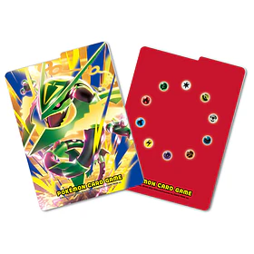 Caja Porta Mazo · Mega Rayquaza
