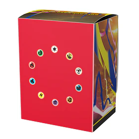 Caja Porta Mazo · Mega Rayquaza