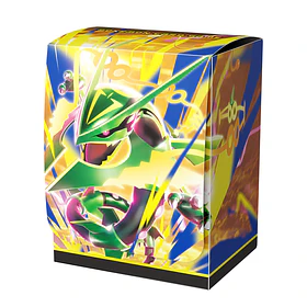 Caja Porta Mazo · Mega Rayquaza