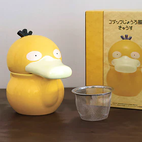 Tetera Porcelana 450ml · Psyduck