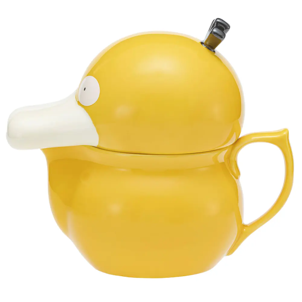 Tetera Porcelana 450ml · Psyduck - Vista del producto