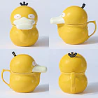 Tetera Porcelana 450ml · Psyduck 2