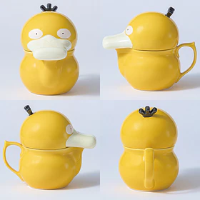 Tetera Porcelana 450ml · Psyduck