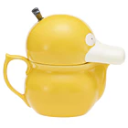 Tetera Porcelana 450ml · Psyduck 6