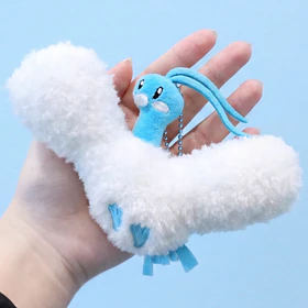Insignia de Peluche · Altaria