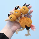 Insignia de Peluche · Dodrio - Vista del producto