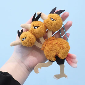 Insignia de Peluche · Dodrio