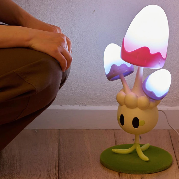 Lámpara LED con Sensor de Movimiento · Morelull 1