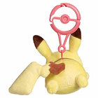 Peluche Mascota · Pikachu Enojado 4