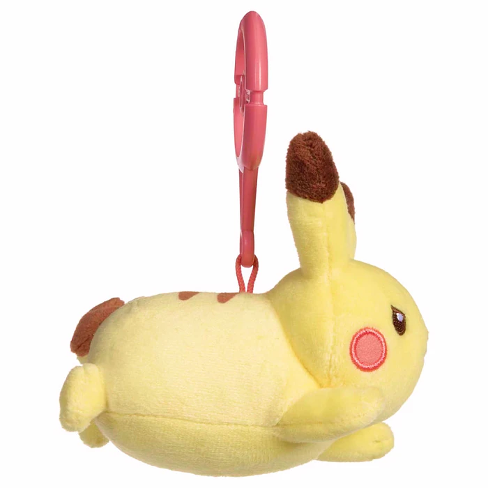 Peluche Mascota · Pikachu Enojado 3