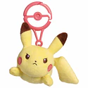 Peluche Mascota · Pikachu Enojado - Vista del producto