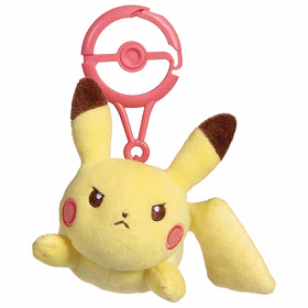Peluche Mascota · Pikachu Enojado