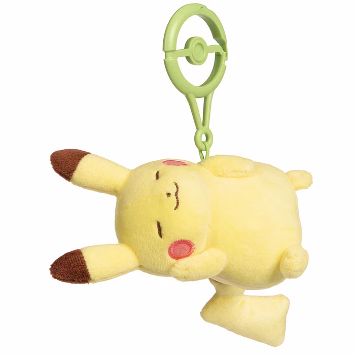 Peluche Mascota · Pikachu Dormilón