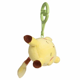 Peluche Mascota · Pikachu Dormilón